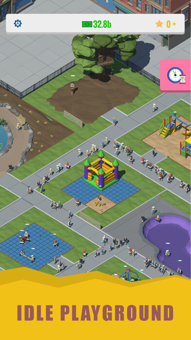 Emulate iPhone app Idle Playground 3d: Fun Games using MyAndroid Emulate iPhone app Idle Playground 3d: Fun Games using MyAndroid