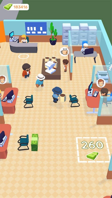 Emulate iPhone app Idle Police using MyAndroid