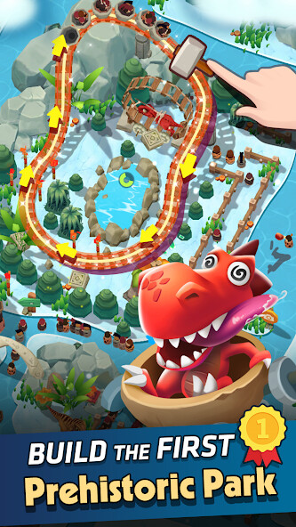 Run android online APK Idle Prehistoric Park - Theme Park Tycoon from MyAndroid or emulate Idle Prehistoric Park - Theme Park Tycoon using MyAndroid Run android online APK Idle Prehistoric Park - Theme Park Tycoon from MyAndroid or emulate Idle Prehistoric Park - Theme Park Tycoon using MyAndroid
