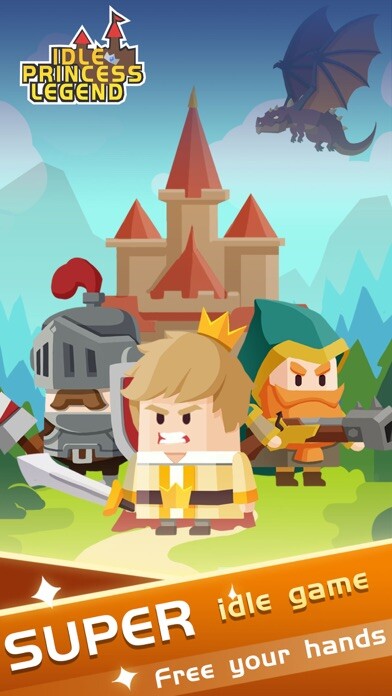 Emulate iPhone app Idle Princess Legend using MyAndroid Emulate iPhone app Idle Princess Legend using MyAndroid
