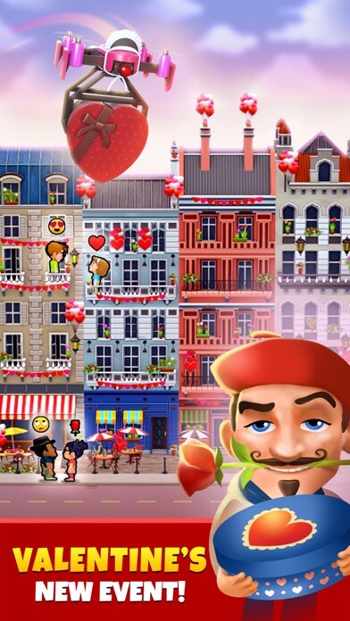 Emulate iPhone app Idle Property Manager Tycoon using MyAndroid Emulate iPhone app Idle Property Manager Tycoon using MyAndroid