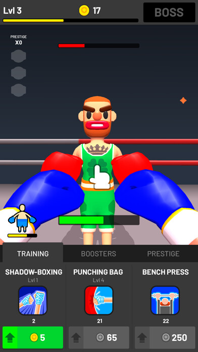 Emulate iPhone app Idle Punch using MyAndroid Emulate iPhone app Idle Punch using MyAndroid