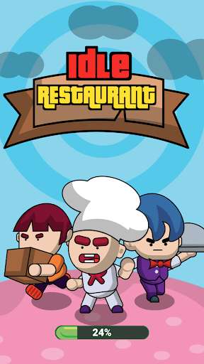 Run android online APK Idle Restaurant Master from MyAndroid or emulate Idle Restaurant Master using MyAndroid