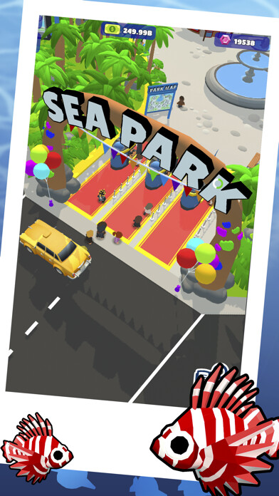 Emulate iPhone app Idle Sea Park - Tycoon Game using MyAndroid Emulate iPhone app Idle Sea Park - Tycoon Game using MyAndroid