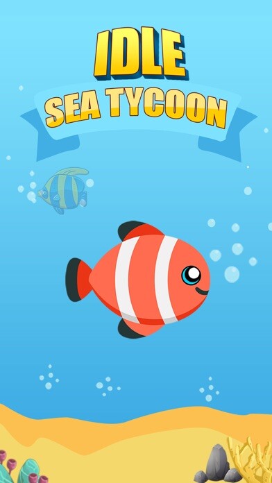 Emulate iPhone app Idle Sea Tycoon using MyAndroid Emulate iPhone app Idle Sea Tycoon using MyAndroid