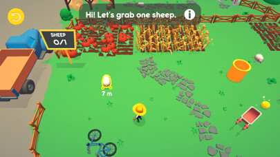 Emulate iPhone app Idle Sheep: 3D Village Farming using MyAndroid Emulate iPhone app Idle Sheep: 3D Village Farming using MyAndroid