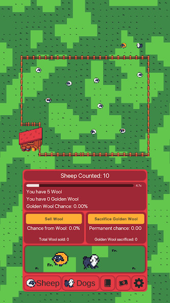 Run android online APK Idle Sheep Counting from MyAndroid or emulate Idle Sheep Counting using MyAndroid Run android online APK Idle Sheep Counting from MyAndroid or emulate Idle Sheep Counting using MyAndroid
