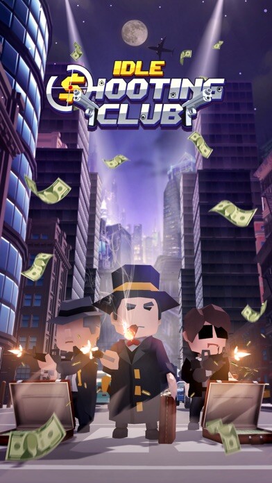 Emulate iPhone app Idle Shooting Club using MyAndroid Emulate iPhone app Idle Shooting Club using MyAndroid
