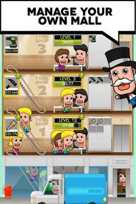 Emulate Android APK Idle Shopping Mall Tycoon Emulate Android APK Idle Shopping Mall Tycoon