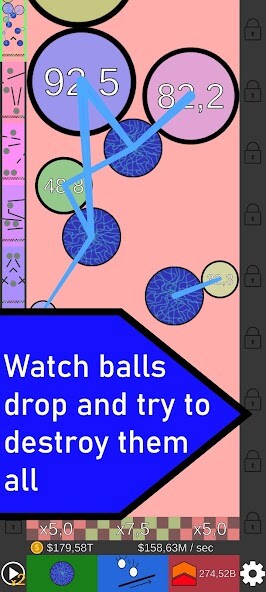 Run android online APK Idle Shrinking Factory from MyAndroid or emulate Idle Shrinking Factory using MyAndroid