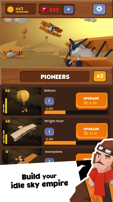 Run android online APK Idle Skies from MyAndroid or emulate Idle Skies using MyAndroid Run android online APK Idle Skies from MyAndroid or emulate Idle Skies using MyAndroid