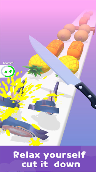 Run android online APK Idle Slice Tycoon Game from MyAndroid or emulate Idle Slice Tycoon Game using MyAndroid