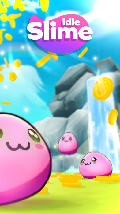 Emulate iPhone app Idle Slimes: King of Slot Game using MyAndroid