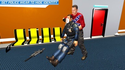 Emulate iPhone app Idle Sneak Robbery- Thief Sims using MyAndroid