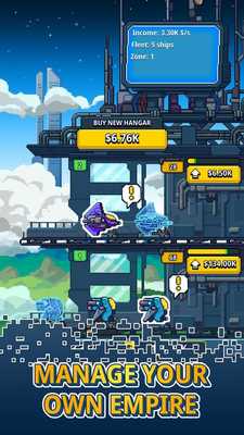 Emulate Android APK Idle Space Tycoon - Incremental Cash Game (Unreleased) Emulate Android APK Idle Space Tycoon - Incremental Cash Game (Unreleased)