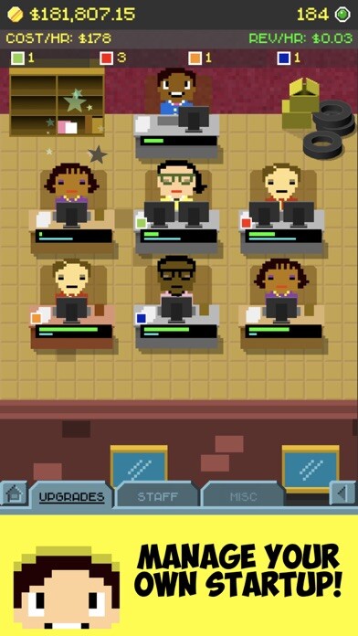 Emulate iPhone app Idle Startup Inc using MyAndroid Emulate iPhone app Idle Startup Inc using MyAndroid