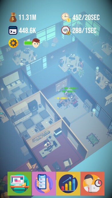 Emulate iPhone app Idle Startup using MyAndroid