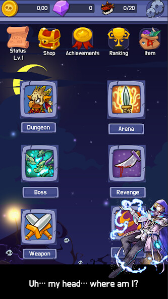 Run android online APK Idle Summoner: Hero War from MyAndroid or emulate Idle Summoner: Hero War using MyAndroid Run android online APK Idle Summoner: Hero War from MyAndroid or emulate Idle Summoner: Hero War using MyAndroid