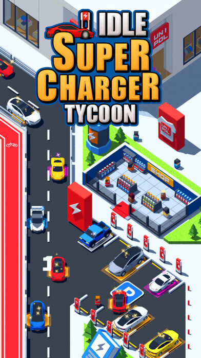 Emulate iPhone app Idle Supercharger Tycoon using MyAndroid