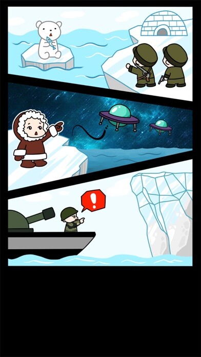 Emulate iPhone app Idle Tap Soldier using MyAndroid Emulate iPhone app Idle Tap Soldier using MyAndroid