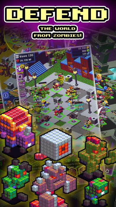 Emulate iPhone app Idle TD: Heroes vs Zombies using MyAndroid Emulate iPhone app Idle TD: Heroes vs Zombies using MyAndroid