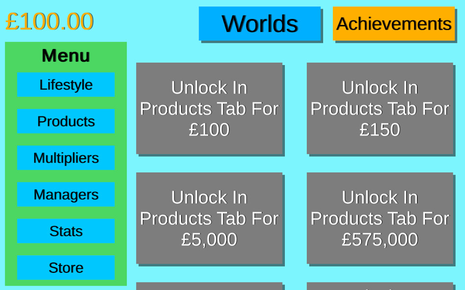 Emulate Android APK Idle Tech Tycoon