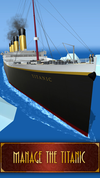 Emulate iPhone app Idle Titanic Tycoon: Ship Game using MyAndroid Emulate iPhone app Idle Titanic Tycoon: Ship Game using MyAndroid