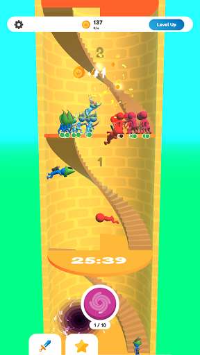 Run android online APK Idle Tower Rush from MyAndroid or emulate Idle Tower Rush using MyAndroid