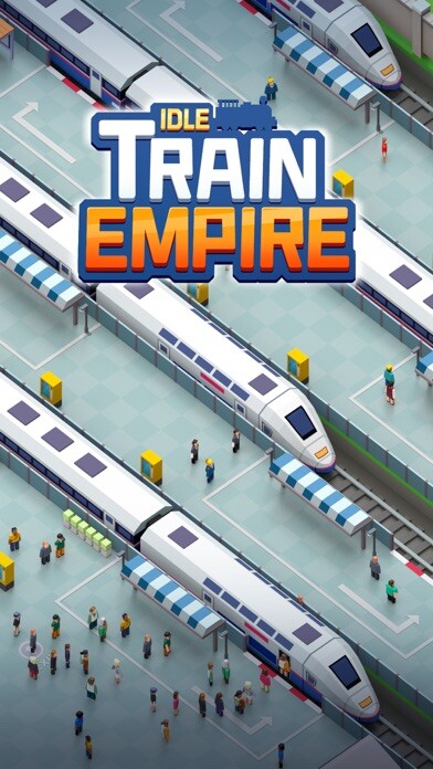 Emulate iPhone app Idle Train Empire - Idle Games using MyAndroid