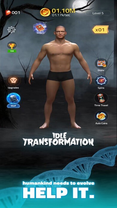 Emulate iPhone app Idle Transformation using MyAndroid Emulate iPhone app Idle Transformation using MyAndroid