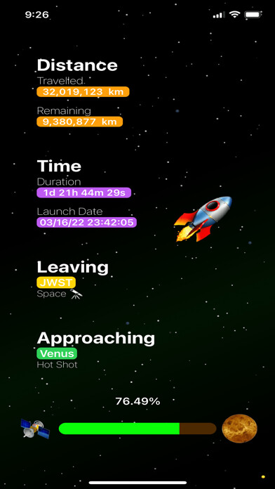 Emulate iPhone app Idle Voyage using MyAndroid
