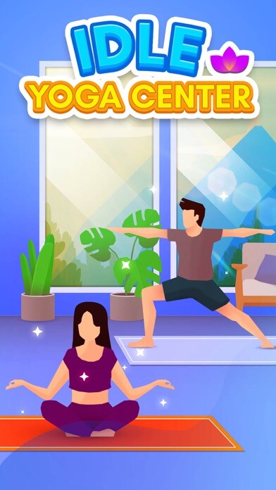 Emulate iPhone app Idle Yoga Tycoon using MyAndroid Emulate iPhone app Idle Yoga Tycoon using MyAndroid
