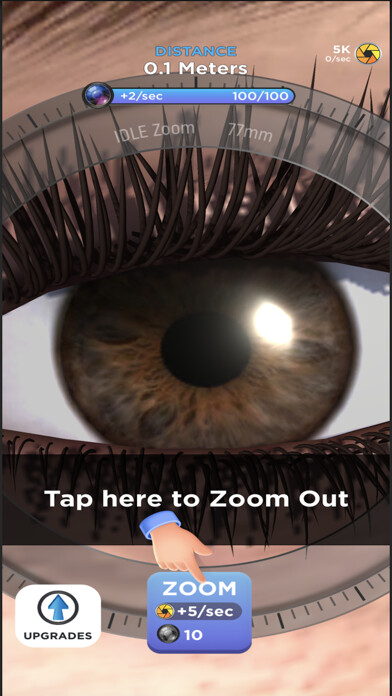 Emulate iPhone app Idle Zoom using MyAndroid Emulate iPhone app Idle Zoom using MyAndroid
