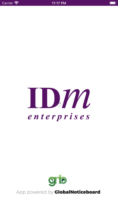 Emulate iPhone app IDM Enterprises using MyAndroid Emulate iPhone app IDM Enterprises using MyAndroid