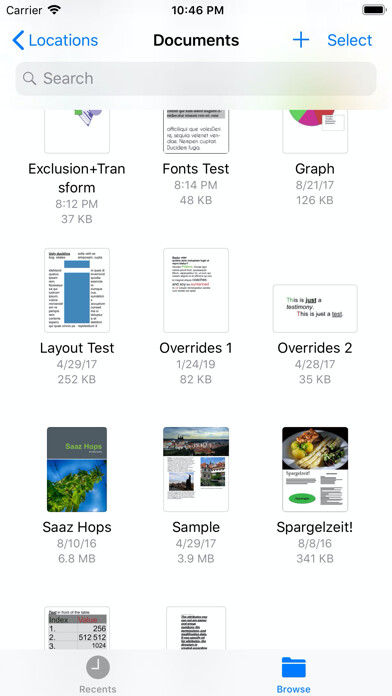 Emulate iPhone app iDML Lite using MyAndroid