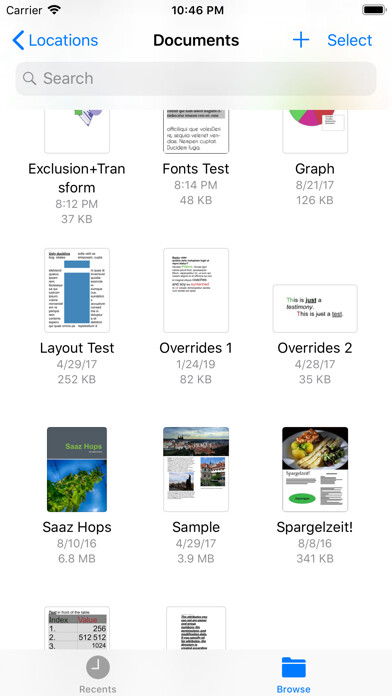 Emulate iPhone app iDML using MyAndroid