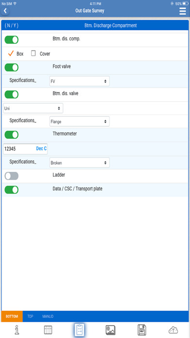 Emulate iPhone app IDMSApp using MyAndroid