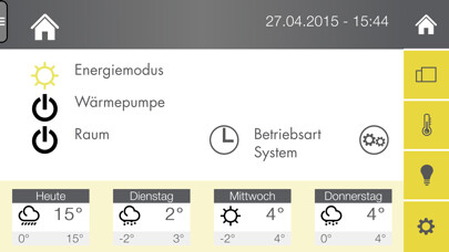 Emulate iPhone app IDM Smart Navigator using MyAndroid Emulate iPhone app IDM Smart Navigator using MyAndroid