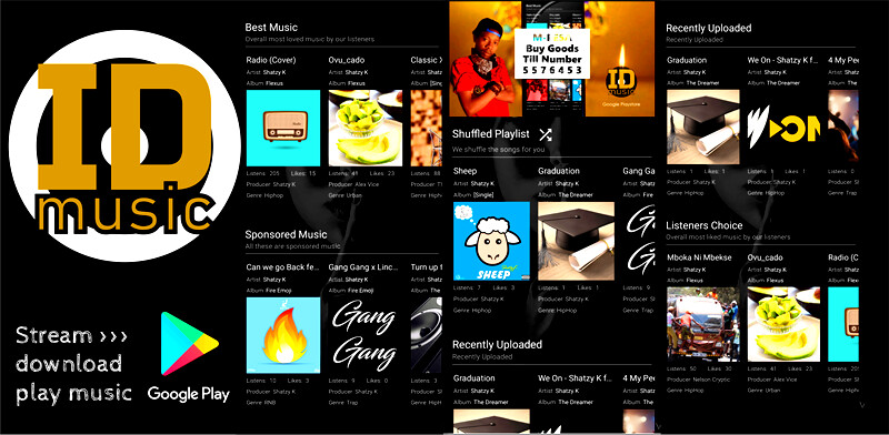 Run android online APK ID Music from MyAndroid or emulate ID Music using MyAndroid