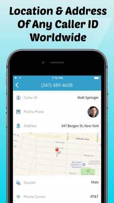Emulate Android APK ID Name: Caller ID Name  Address