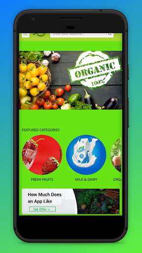 Run android online APK IDN  - ONLINE WHOLESALE GROCERY SUPERMART from MyAndroid or emulate IDN  - ONLINE WHOLESALE GROCERY SUPERMART using MyAndroid