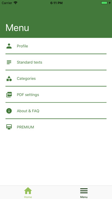 Emulate iPhone app iDociReport using MyAndroid Emulate iPhone app iDociReport using MyAndroid