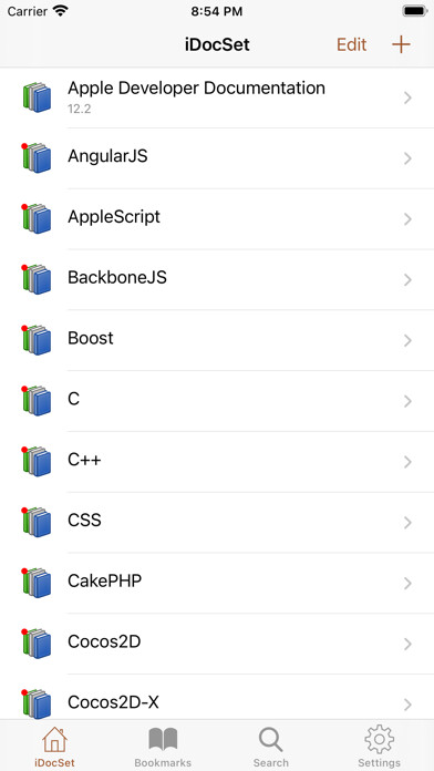 Emulate iPhone app iDocSet using MyAndroid Emulate iPhone app iDocSet using MyAndroid