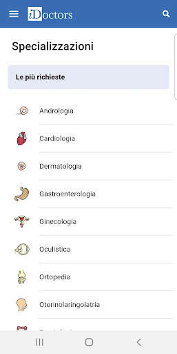 Run android online APK iDoctors.it from MyAndroid or emulate iDoctors.it using MyAndroid Run android online APK iDoctors.it from MyAndroid or emulate iDoctors.it using MyAndroid