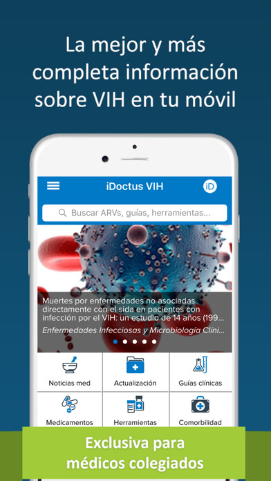 Emulate iPhone app iDoctus VIH using MyAndroid Emulate iPhone app iDoctus VIH using MyAndroid