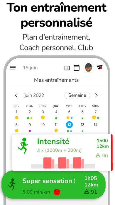 Emulate iPhone app iDO - Entraînement multi-sport using MyAndroid Emulate iPhone app iDO - Entraînement multi-sport using MyAndroid