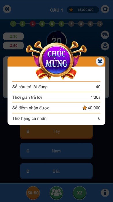 Emulate iPhone app iDo - Game show h?p d?n using MyAndroid Emulate iPhone app iDo - Game show h?p d?n using MyAndroid