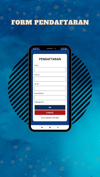 Run android online APK IDOLA PULSA from MyAndroid or emulate IDOLA PULSA using MyAndroid