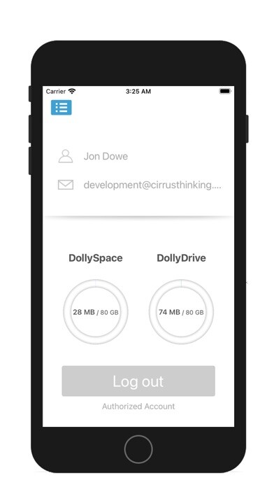 Emulate iPhone app iDollyDrive using MyAndroid Emulate iPhone app iDollyDrive using MyAndroid