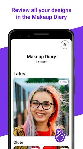 Run android online APK IDOL - Makeup Diary Look Book from MyAndroid or emulate IDOL - Makeup Diary Look Book using MyAndroid